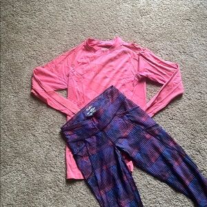 Saucony Bullet Tight Winter Running Kit